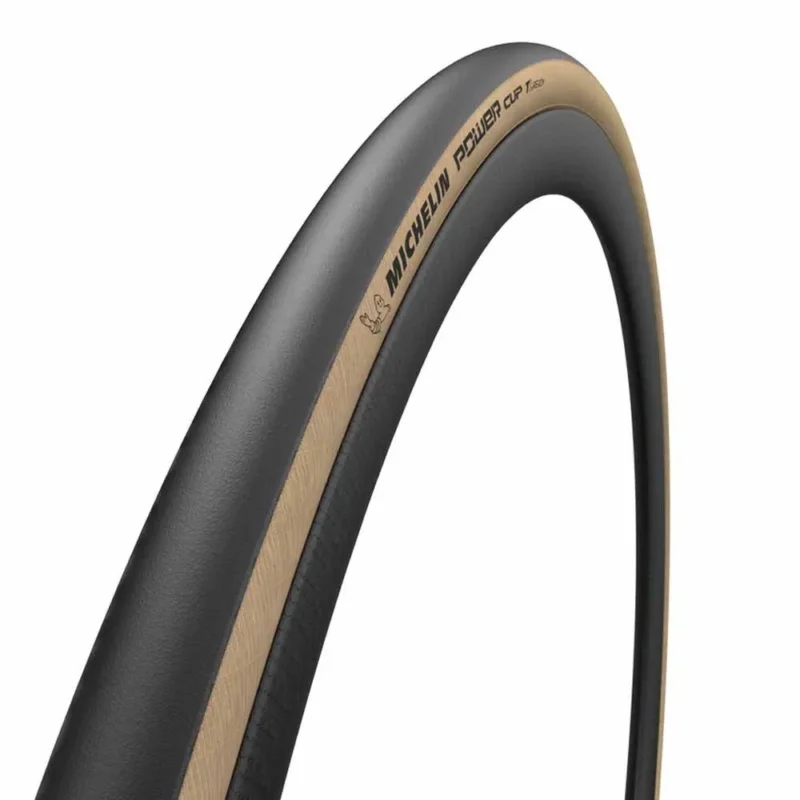 Michelin Pneu de route Power Cup Competition Tubeless 700C x 25 Dernière Chance