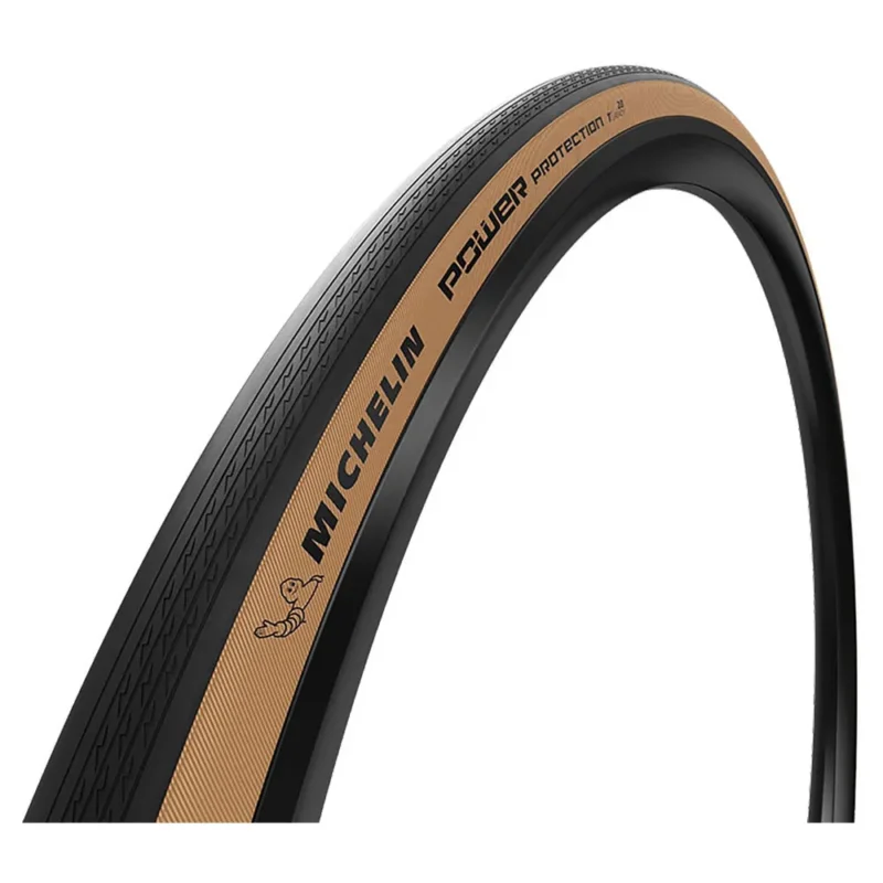 Michelin Pneu de route Power Protection 3x120 TPI Competition Tubeless 700C x 32 Top Vente