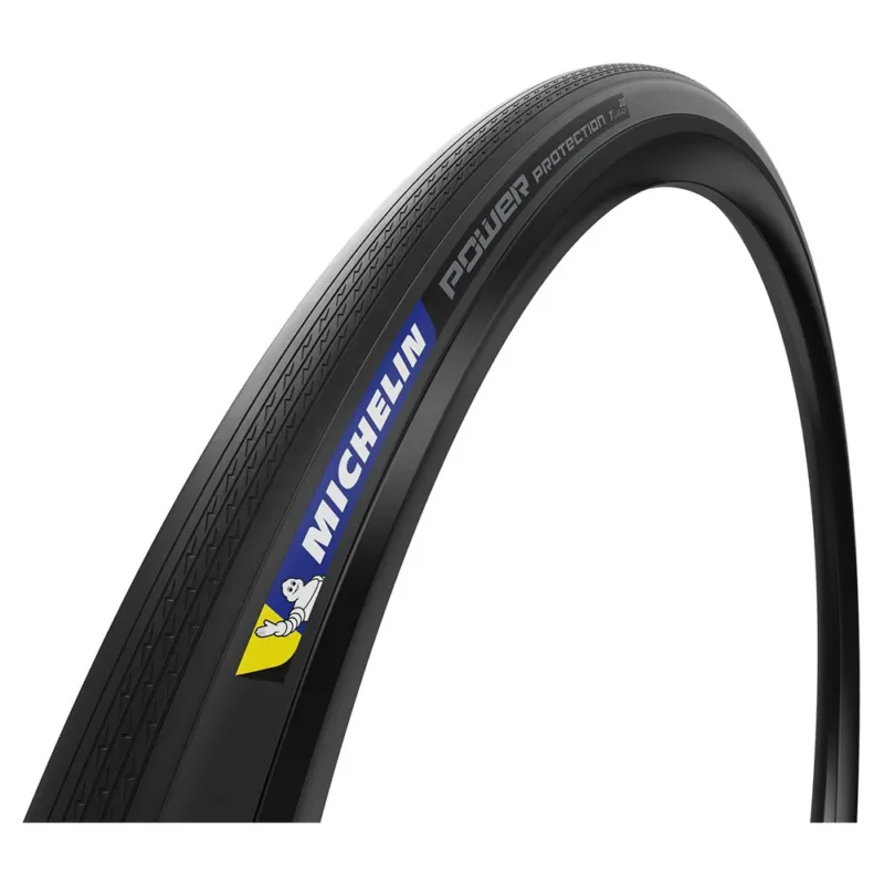 Michelin Pneu de route Power Protection Tubeless 700C x 35 Satisfait Ou Remboursé
