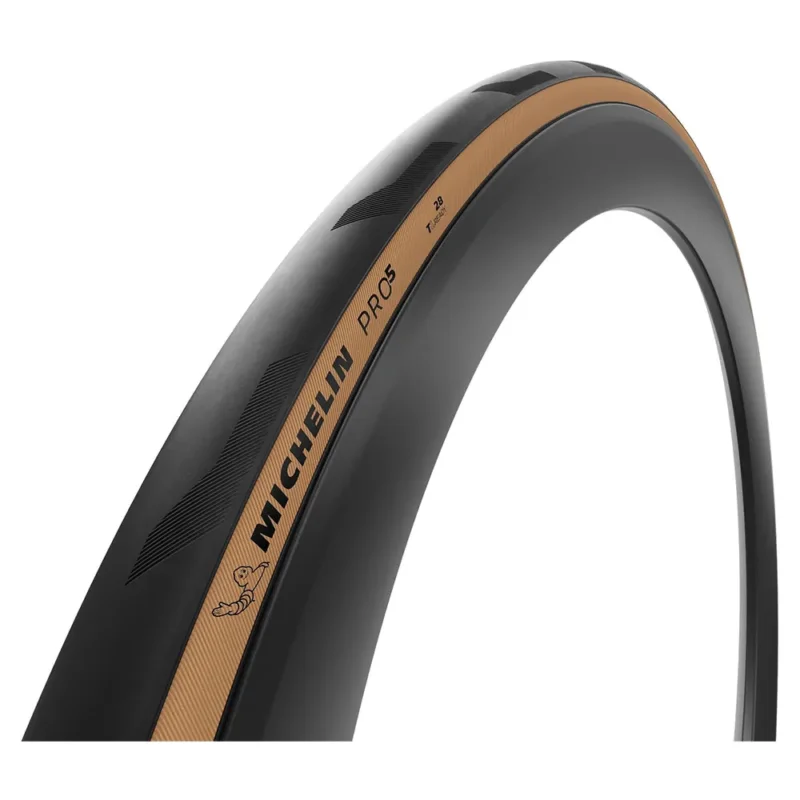 Michelin Pneu de route Pro 5 Tubeless 700C x 32 Expédition Rapide