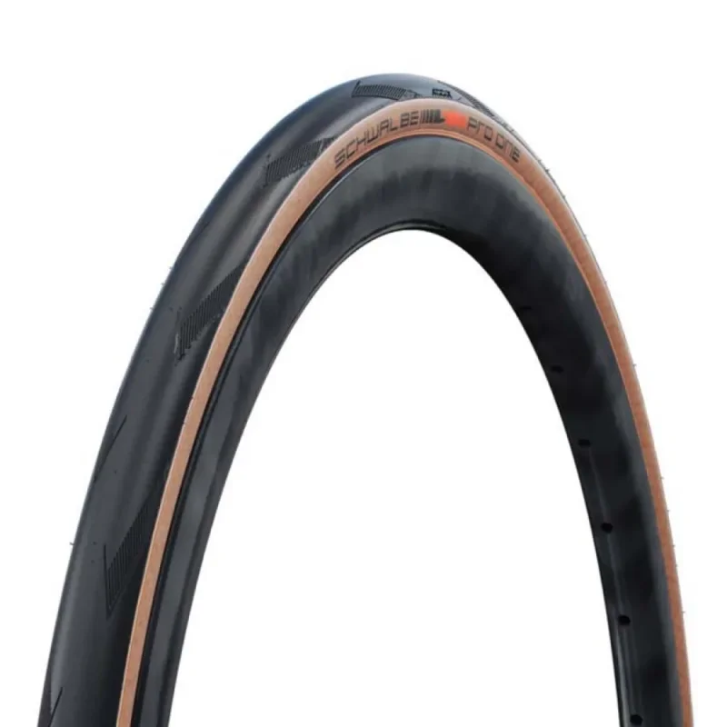 Promotion Saisonnière Schwalbe Pneu de route Pro One Evolution Super Race V-Guard Tubeless 700C x 32