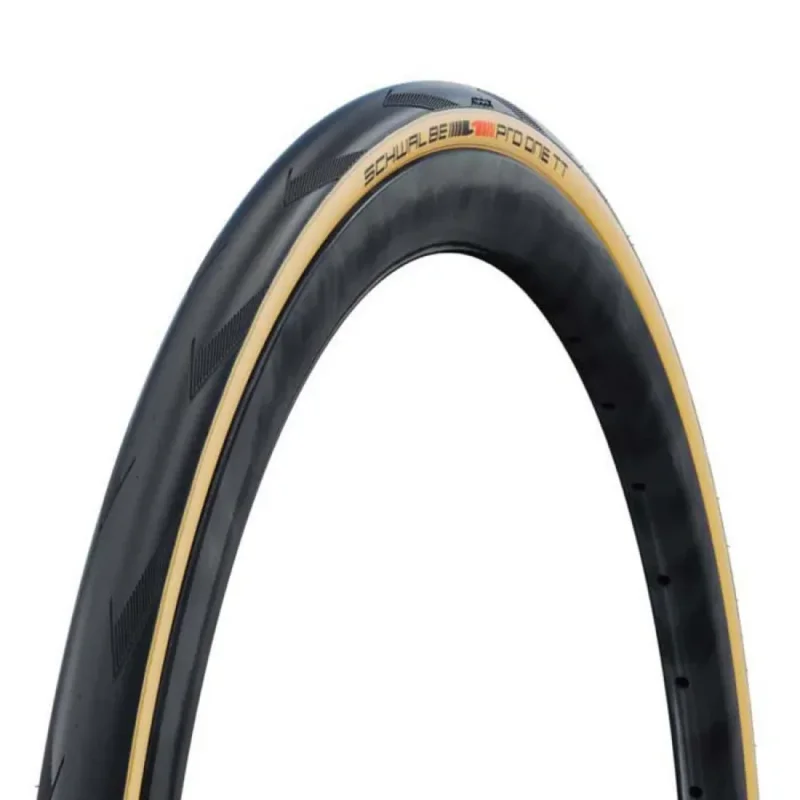 Soldes Schwalbe Pneu de route Pro One TT EVO Tubeless 700C x 28