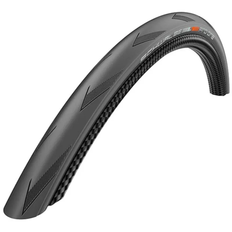 Schwalbe Pneu de route Pro One V-Guard EVO 700C x 30 Seulement Aujourd'hui