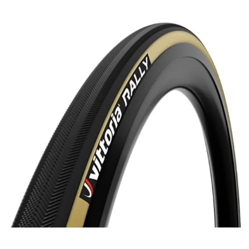 Paiement Sécurisé Vittoria Pneu de route Rally Tubular 700C x 21