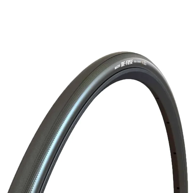 Maxxis Pneu de route Re-Fuse Gen2 Maxxshield 60 TPI 700C x 25 Affaire À Saisir