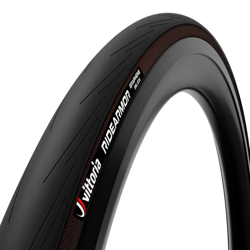 Nouveauté Vittoria Pneu de route Ridearmor II Tubeless 700C x 30