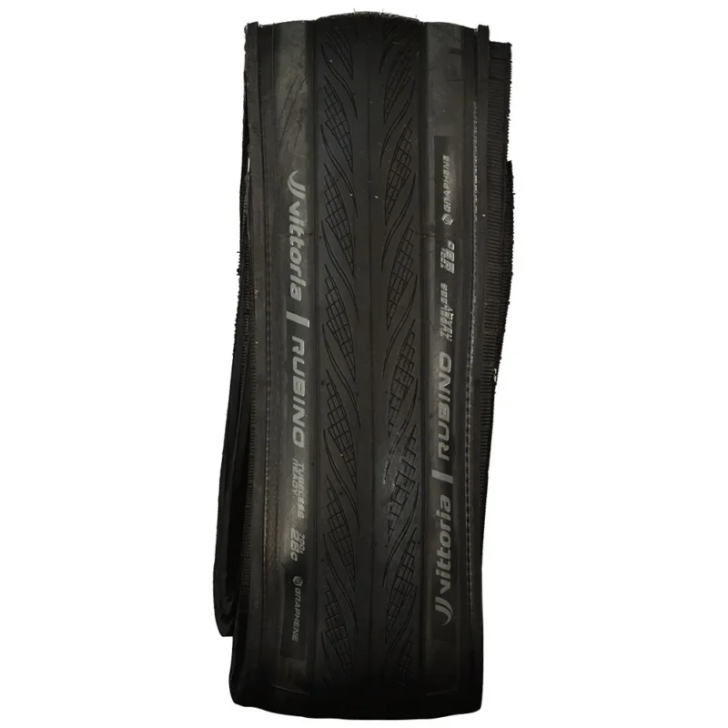 Vittoria Pneu de route Rubino V Tubeless 700C x 28 Nouvel Arrivage