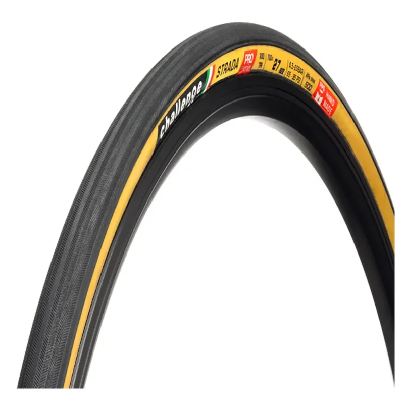 Challenge Pneu de route Strada Pro Handmade Smart 700C x 28 Meilleur Prix