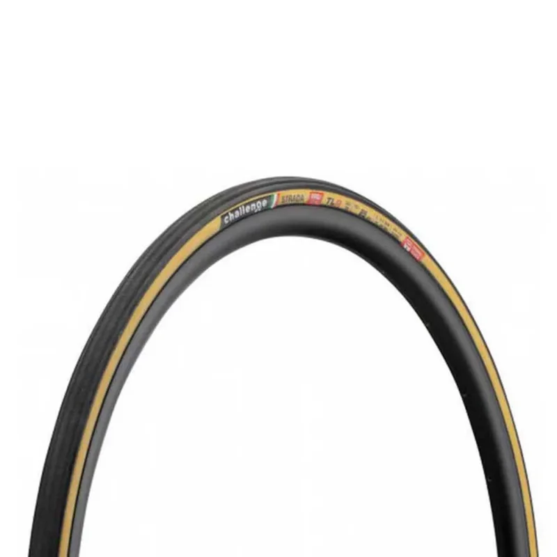 Challenge Pneu de route Strada Pro Tubeless 700C x 25 Super Prix
