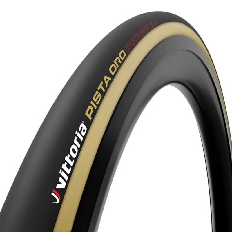 Offre Exclusive Vittoria Pneu de route Track Pista Oro Tubeless G2.0 700C x 25