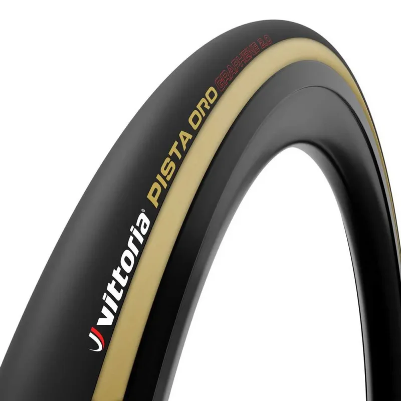 Vittoria Pneu de route Track Pista Oro Tubular TPU G2.0 700C x 23 Dernière Chance
