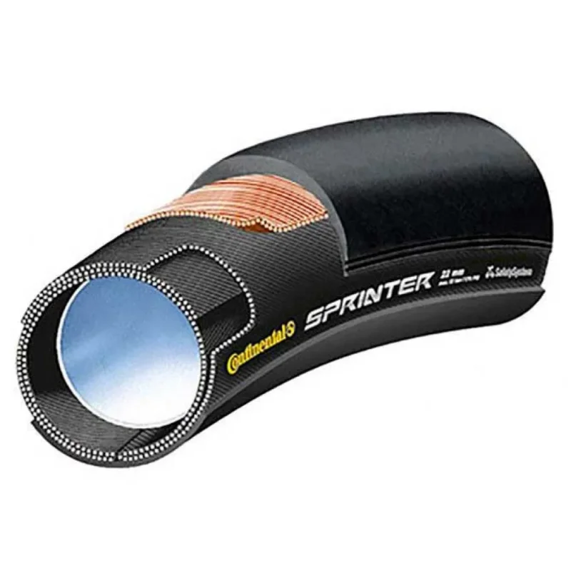 Continental Pneu de route Tubular Sprinter Tubular 700C x 25 Acheter Direct