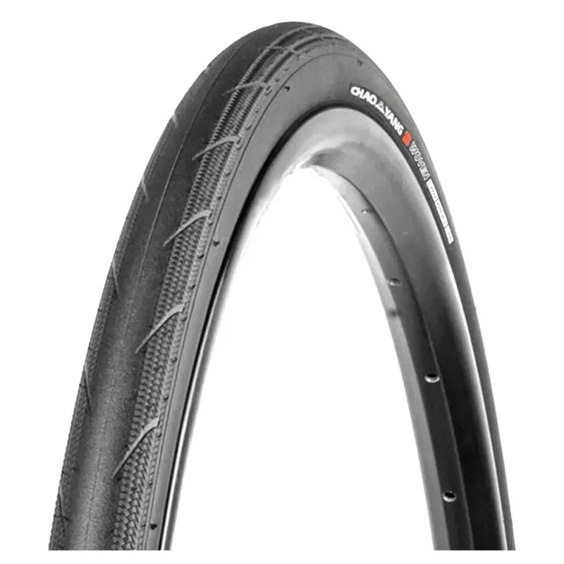 Chaoyang Pneu de route Woven 120TPI DinoSkin SilicaMax 700 x 28 Meilleur Choix