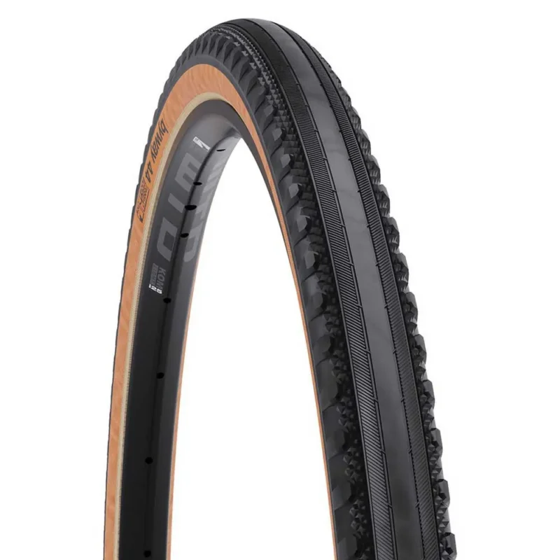 WTB Pneu rigide de gravel Byway TCS Tubeless 700C x 40 Affaire À Saisir