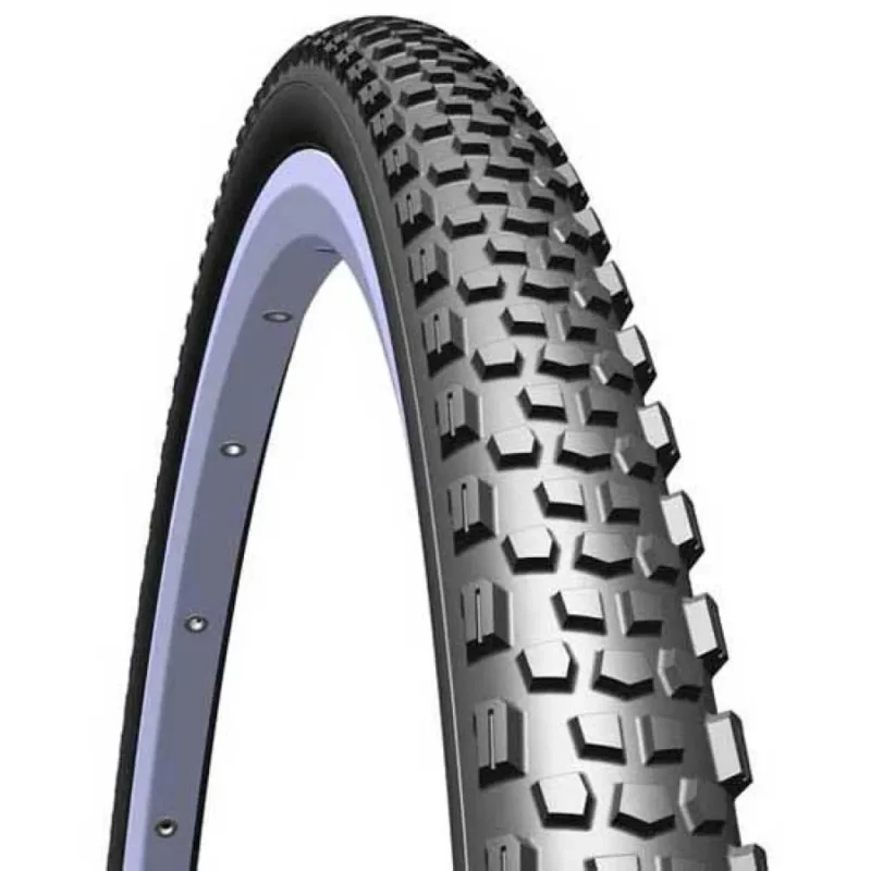 Prix Réduit Mitas Pneu rigide de gravel Ciclocross Supra x Field 700C x 33