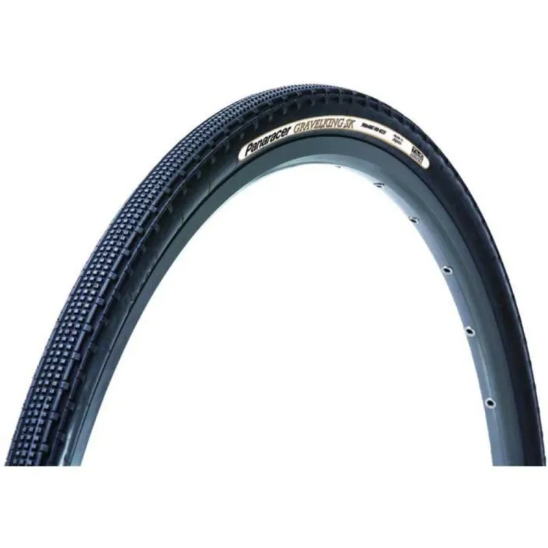 Haute Qualité Panaracer Pneu rigide de gravel Gravelking SK+ Tubeless 700C x 35