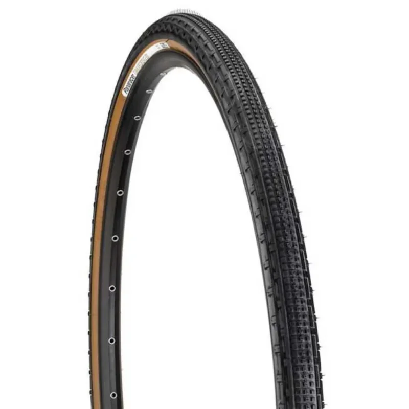 Panaracer Pneu rigide de gravel Gravelking SK+ Tubeless 700C x 43 Réduction