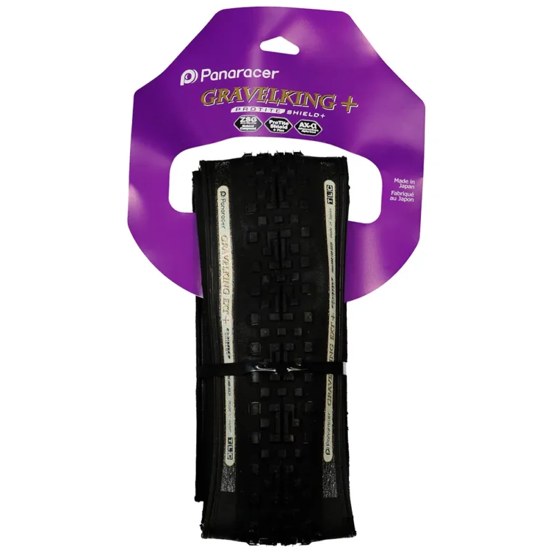 Dernier Modèle Panaracer Pneu rigide de gravel King EXT+ Tubeless 700C x 38