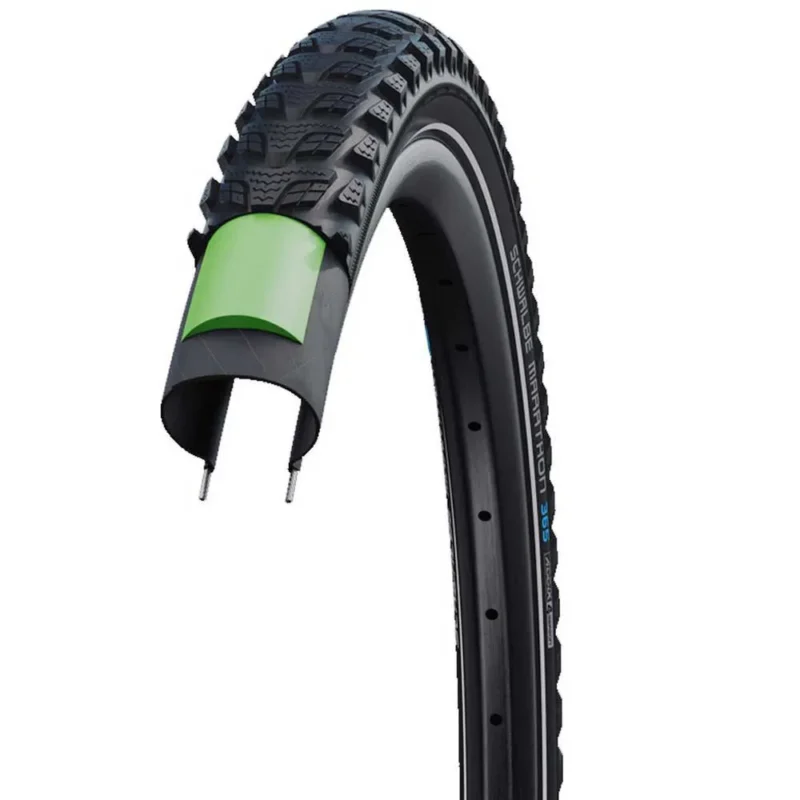 Bon Marché Schwalbe Pneu rigide de gravel Marathon 365 700 x 50