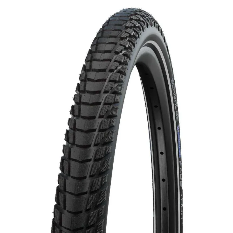 Affaire À Saisir Schwalbe Pneu rigide de gravel Marathon PlusTour Smartguard 700C x 38