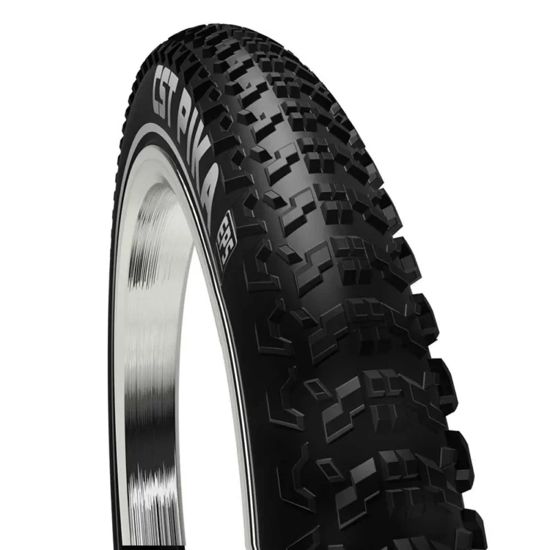Super Prix CST Pneu rigide de gravel Pika 60 TPI 700C x 35