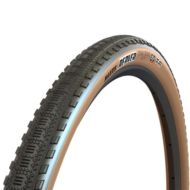 Expédié Aujourd'hui Maxxis Pneu rigide de gravel Reaver 120 TPI HYPR X/EXO Tubeless 700C x 45
