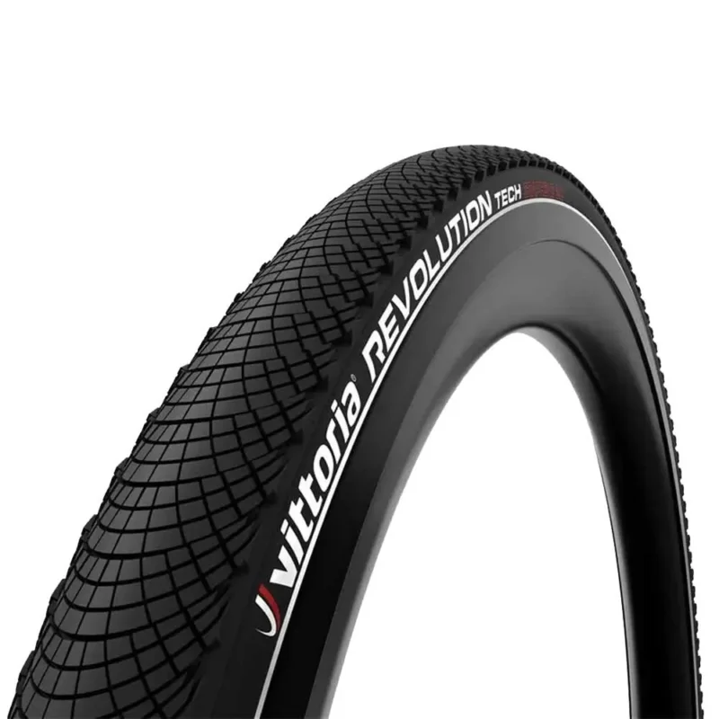 Vittoria Pneu rigide de gravel Revolution Tech 650B x 50 Offre Spéciale