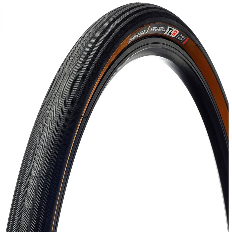 Prix Promo Challenge Pneu rigide de gravel Strada Bianca Tubeless 700C x 36