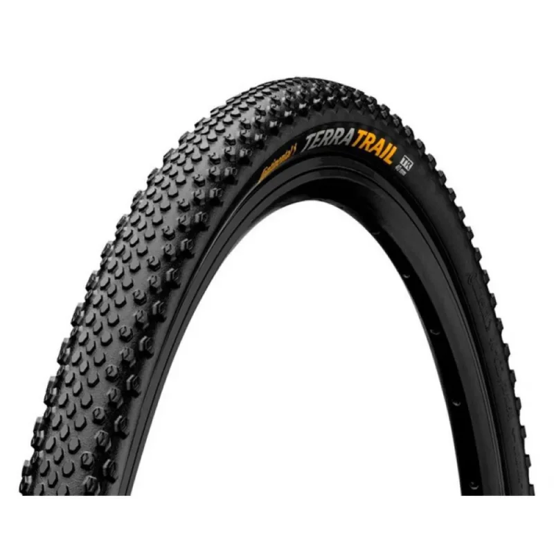 Prix Réduit Continental Pneu rigide de gravel Terra Trail Tubeless 700C x 40