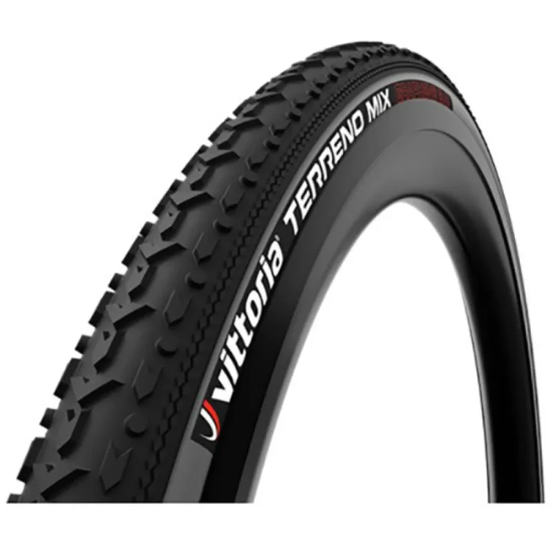 Vittoria Pneu rigide de gravel Terreno Mix Tubeless 700C x 50 Jusqu'à Épuisement Des Stocks