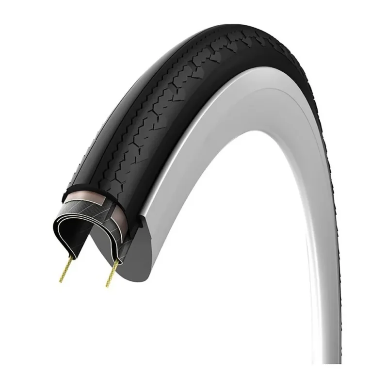 Soldes Vittoria Pneu rigide de gravel Terreno Zero Tubeless 700C x 38