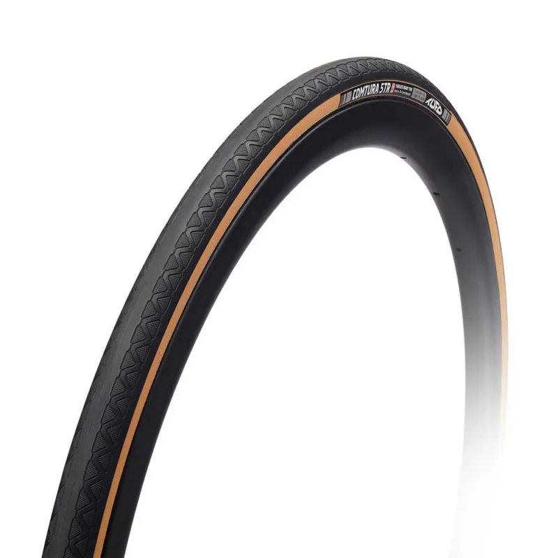 Tufo Pneu rigide de route Comptura 5 TR Tubeless 700C x 28 Retour Gratuit