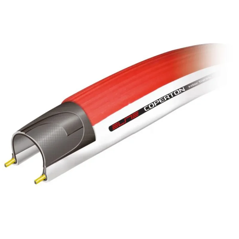 Vente Flash Elite Pneu rigide de route Coperton For Roller 700C x 25
