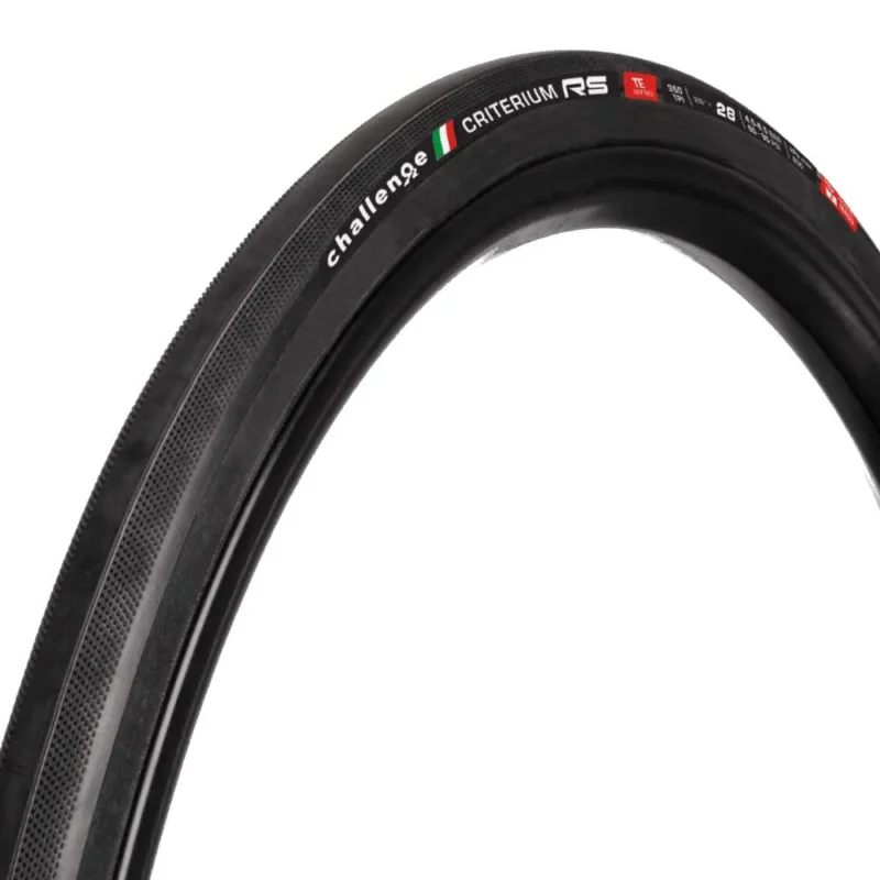Réduction Challenge Pneu rigide de route Criterium RS 350 TPI Tubeless 700 x 28