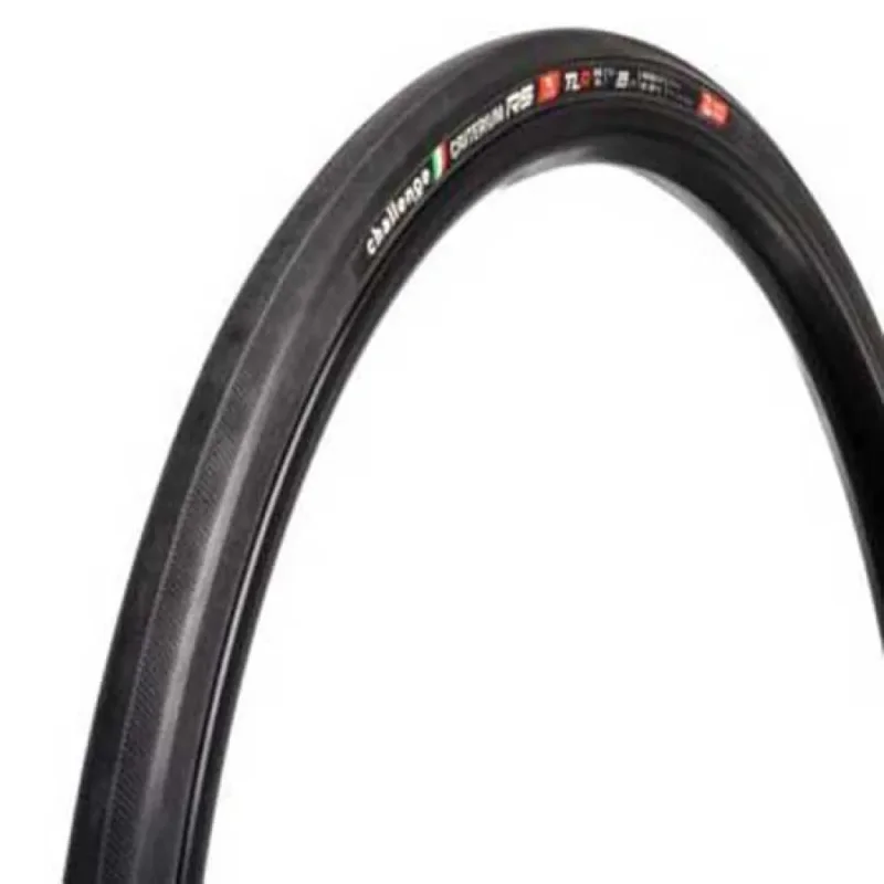 Challenge Pneu rigide de route Criterium RS Tubeless 700 x 27 Soldes