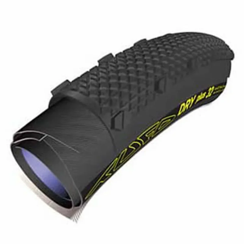 Tufo Pneu rigide de route Dry Plus Tubular 700C x 32 Dernière Chance
