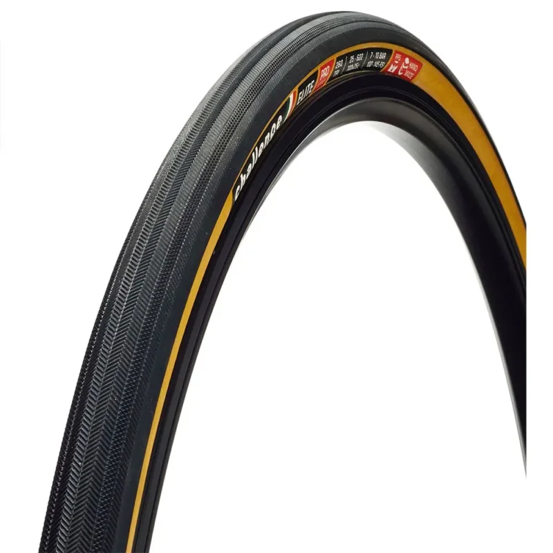 Commander Maintenant Challenge Pneu rigide de route Elite Pro Tubular 700C x 23