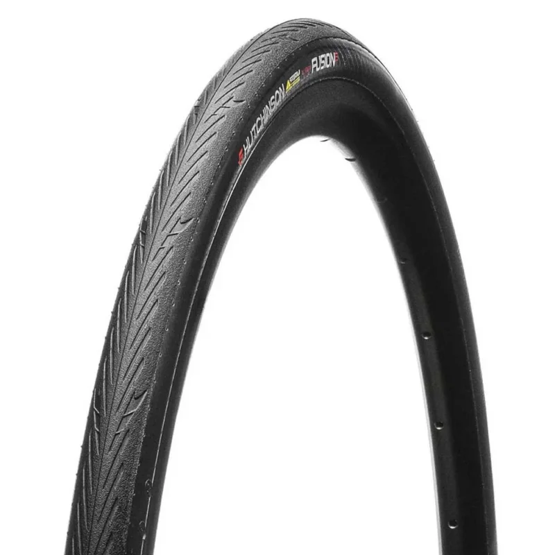 Hutchinson Pneu rigide de route Fusion 5 All Season Storm ProTech 700C x 25 Prix Promo