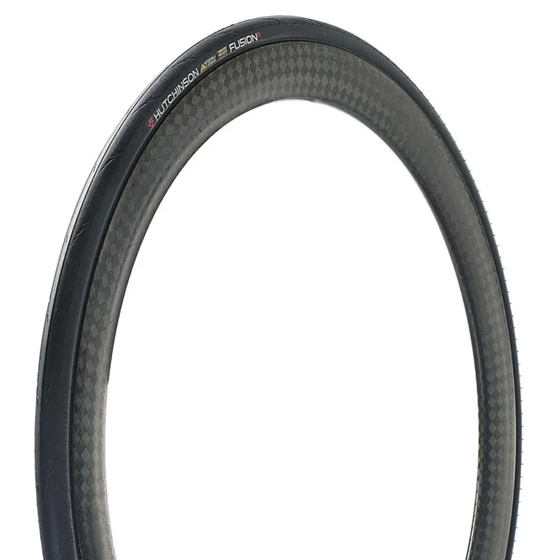 Hutchinson Pneu rigide de route Fusion 5 Galactik 700C x 23 Prix Réduit