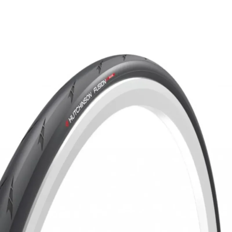 Meilleure Vente Hutchinson Pneu rigide de route Fusion 5 Galactik 700C x 25