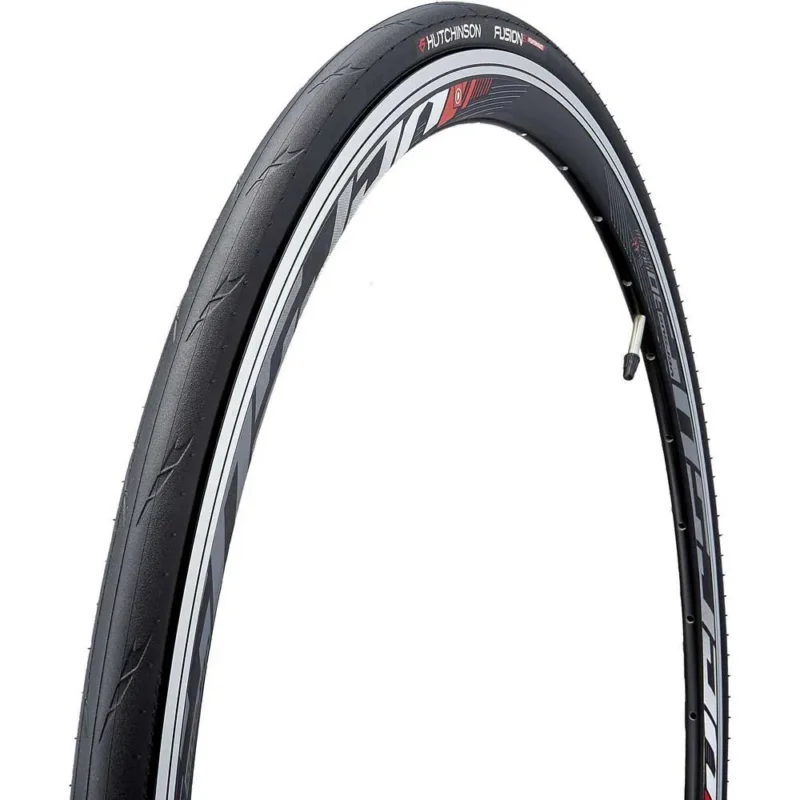 Promotion Saisonnière Hutchinson Pneu rigide de route Fusion 5 Performance 700C x 25