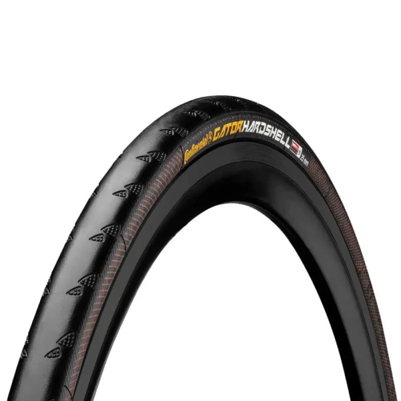 Authentique Continental Pneu rigide de route Gator Hardshell 700C x 25