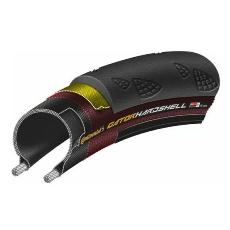 Commande En Gros Continental Pneu rigide de route Gator Hardshell 700C x 32
