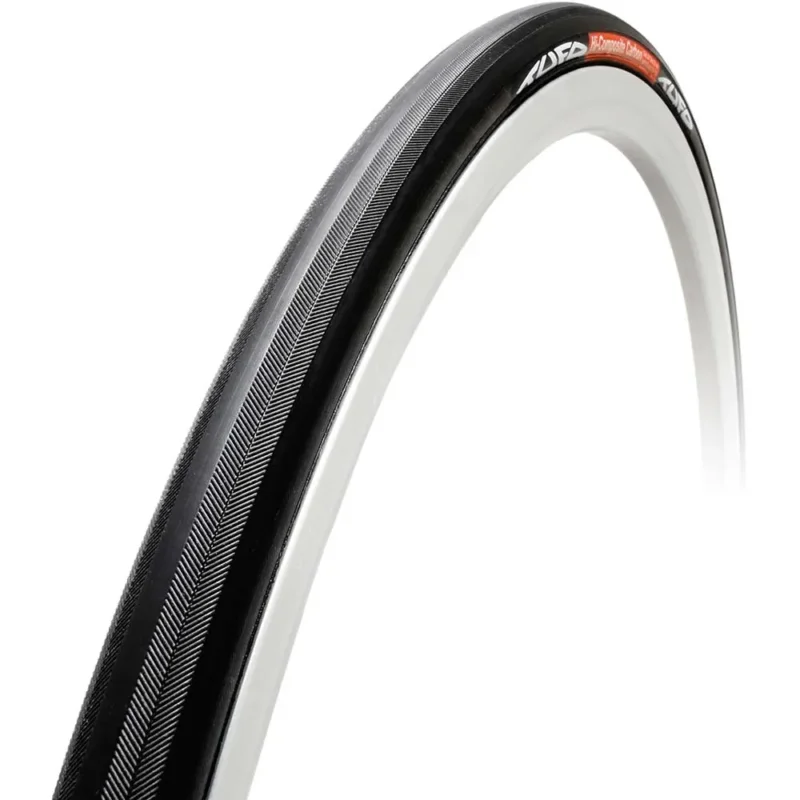 Tufo Pneu rigide de route Hi-Composite Carbon Tubular 700C x 28 Prix Réduit
