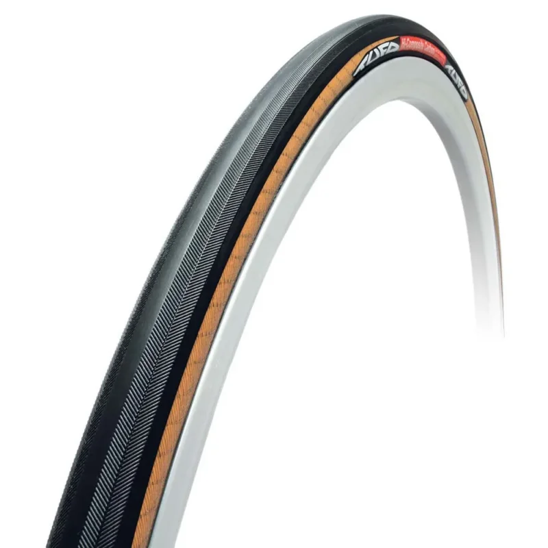 Tufo Pneu rigide de route High Composite Carbon Tubular 700C x 28 Dernière Chance