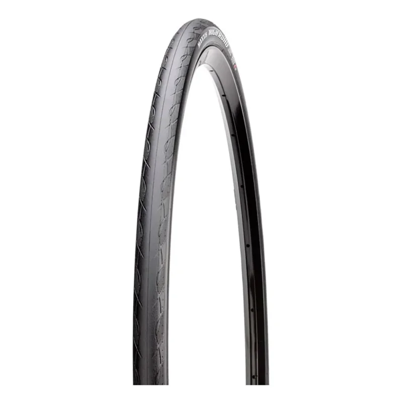 Maxxis Pneu rigide de route High HYPR/K2/ONE70/TanWall Carbon Fiber 170 TPI Tubeless 700C x 25 Pas Cher