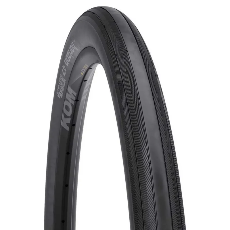 Quantité Limitée WTB Pneu rigide de route Horizon TCS Tubeless 650B x 47