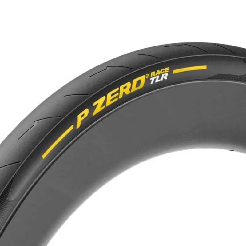 Pirelli Pneu rigide de route P ZERO™ Velo TechBELT 320 TPI YellowSOFT Tubular 700C x 28 Expédié Aujourd'hui