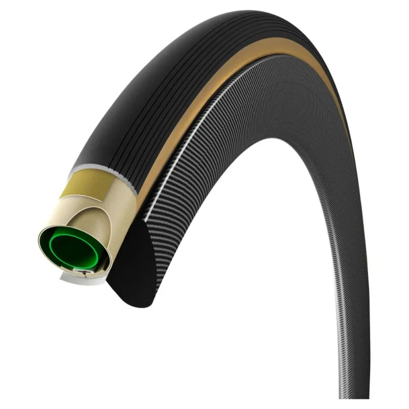 Nouveauté Vittoria Pneu rigide de route Pista Control 700C x 23