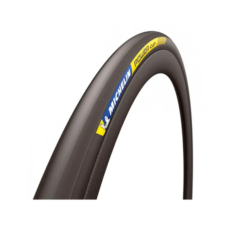 Michelin Pneu rigide de route Power Cup Tubular Black 700 x 28 Meilleur Choix